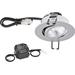 EVN PC20N91540 LED-Einbauleuchte LED LED fest eingebaut 8.4W Chrom EVN PC20N91540 LED-Einbauleuchte LED LED fest eingebaut 8.4W Chrom