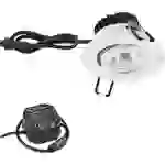 EVN PC650N60140 LED-Einbauleuchte LED LED fest eingebaut 6W Weiß EVN PC650N60140 LED-Einbauleuchte LED LED fest eingebaut 6W Weiß