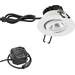 EVN PC650N60140 LED-Einbauleuchte LED LED fest eingebaut 6W Weiß EVN PC650N60140 LED-Einbauleuchte LED LED fest eingebaut 6W Weiß