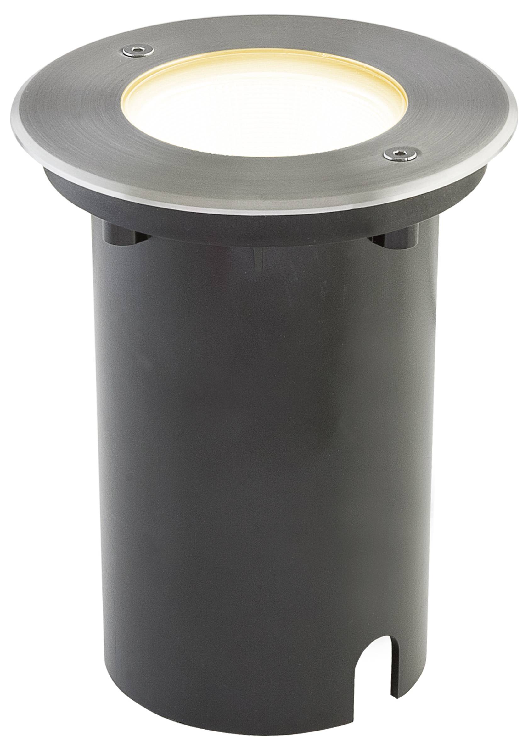 EVN PC670101102 PC670101102 Bodeneinbauleuchte LED 11W Edelstahl