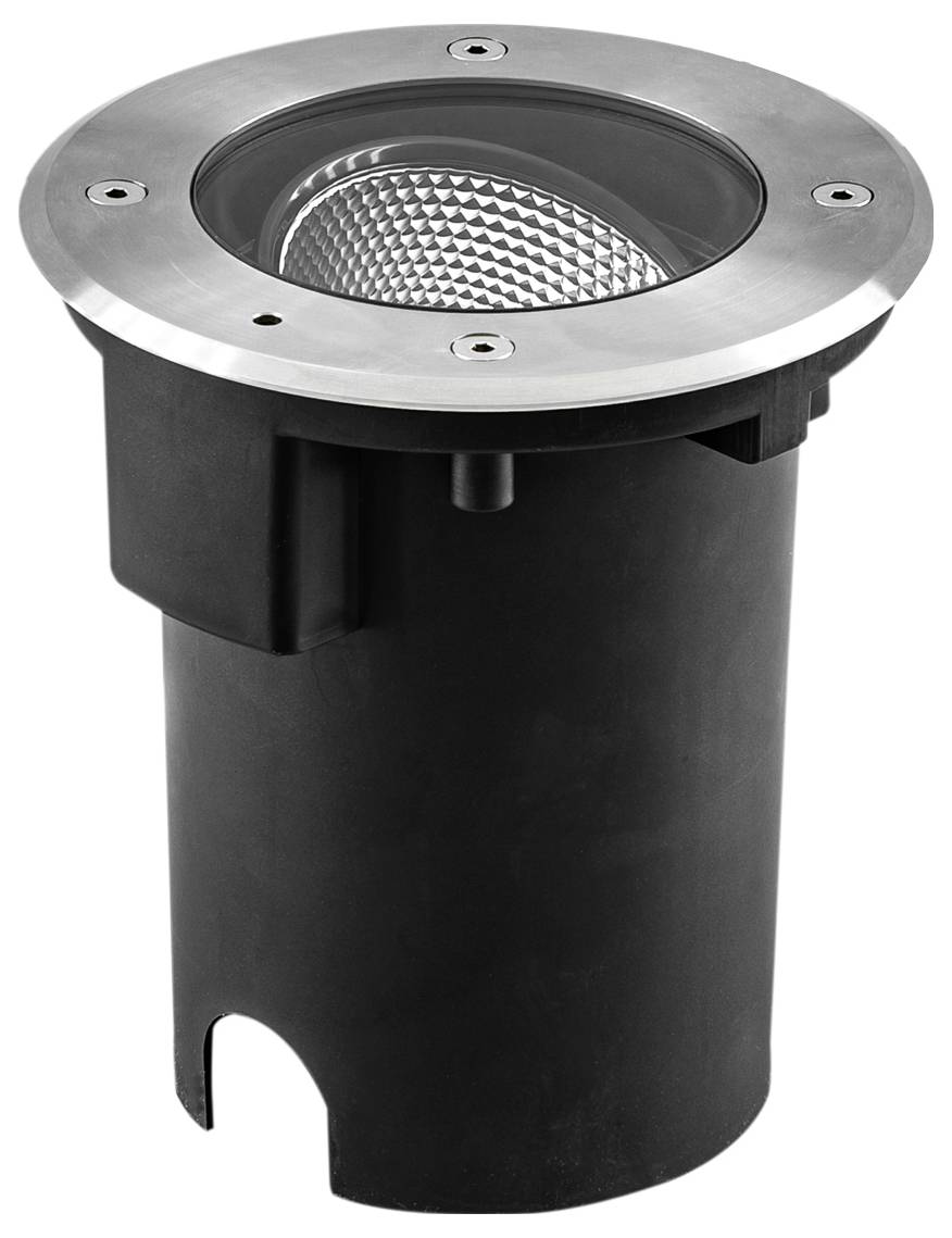 EVN PC67101502 PC67101502 Bodeneinbauleuchte LED 15W Edelstahl