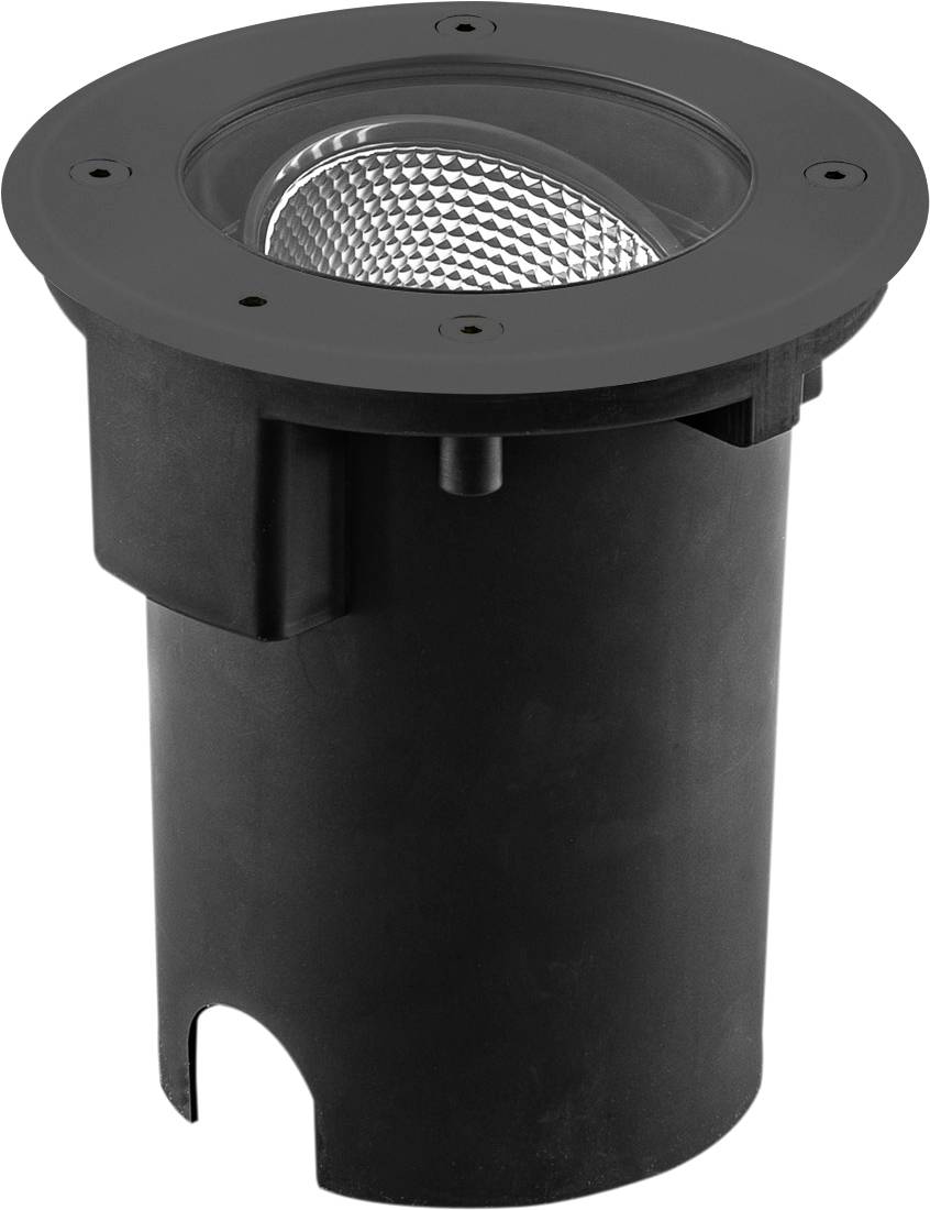 EVN PC67101502A Bodeneinbauleuchte LED 15W Anthrazit