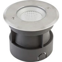 EVN PC67106002N Bodeneinbauleuchte LED 6W Edelstahl EVN PC67106002N Bodeneinbauleuchte LED 6W Edelstahl