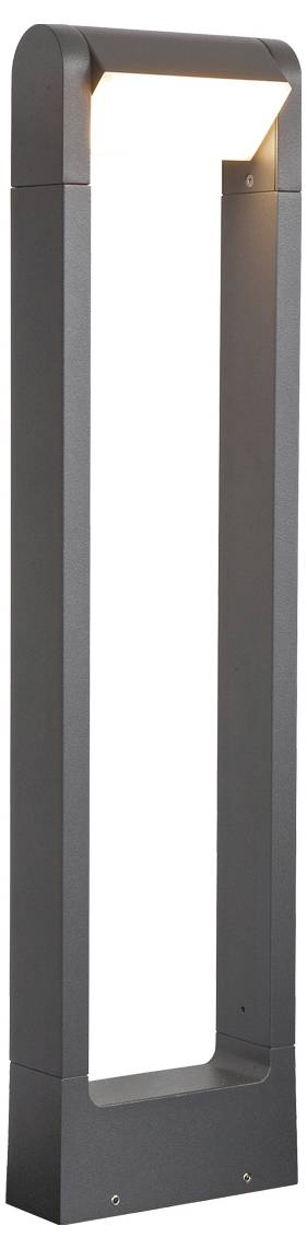 EVN PL54150602 PL54150602 LED-Außenstandleuchte 6W Anthrazit