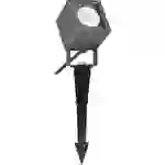 EVN PLCQ65091502 LED-Gartenstrahler 9W Anthrazit EVN PLCQ65091502 LED-Gartenstrahler 9W Anthrazit