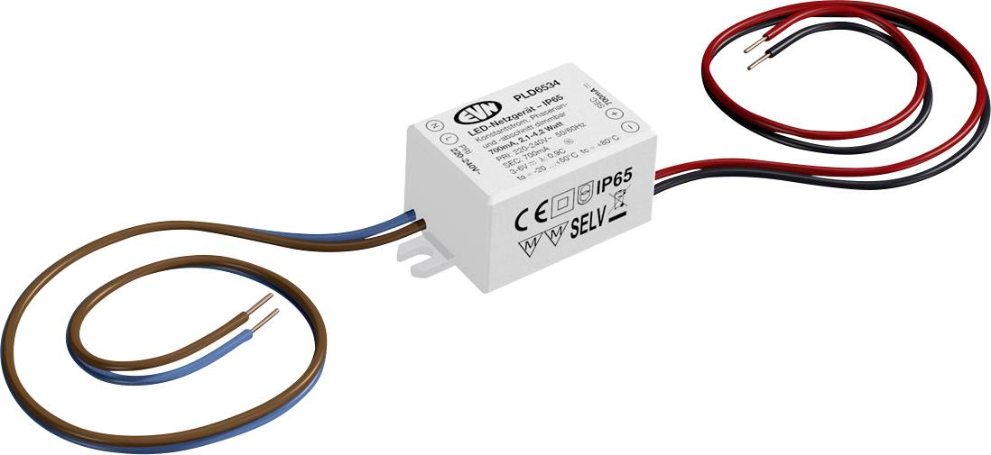 EVN PLD6534 LED-Treiber Konstantstrom 700mA 1St.
