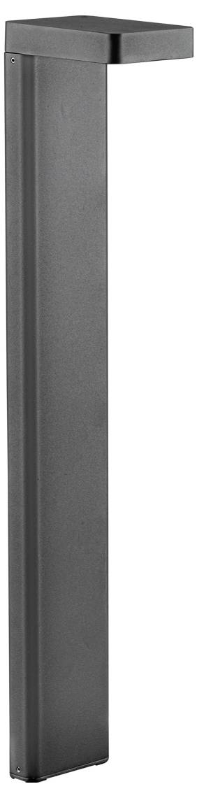 EVN PLL65071502 PLL65071502 LED-Außenstandleuchte 7W Anthrazit