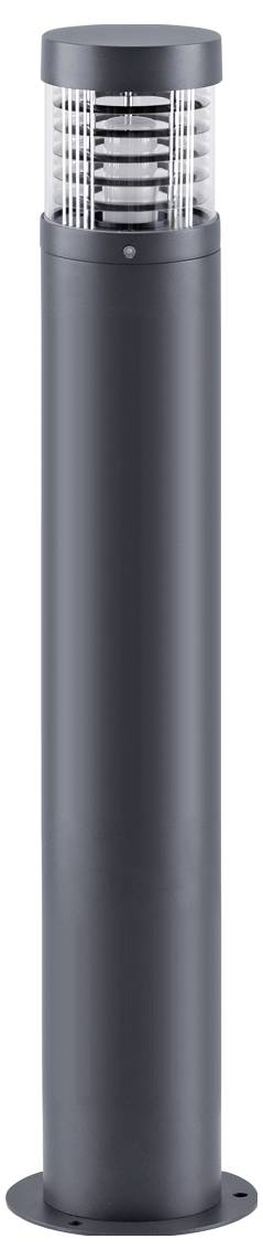 EVN PLR902715 PLR902715 LED-Außenstandleuchte E27 Anthrazit