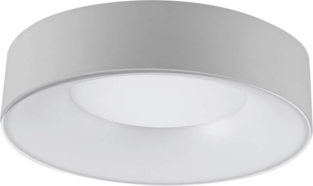 EVN R30181425 LED-Deckenleuchte 18W Silber