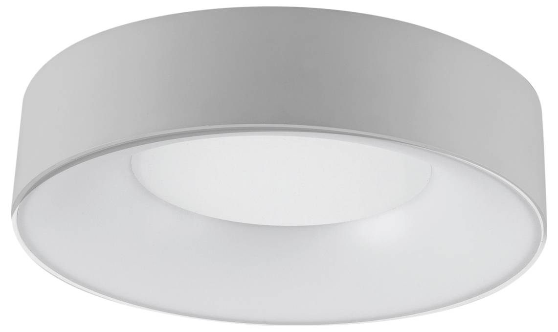 EVN R30181425 R30181425 LED-Deckenleuchte 18 W Silber