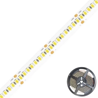 EVN SB20241202802 LED-Streifen EEK: D (A - G) mit offenem Kabelende 24V 5m Warmweiß 1St. EVN SB20241202802 LED-Streifen EEK: D (A - G) mit offenem Kabelende 24V 5m Warmweiß 1St.