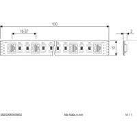 EVN SB2024150509902 LED-Streifen EEK: F (A - G) mit offenem Kabelende 24V 5m RGBW 1St. EVN SB2024150509902 LED-Streifen EEK: F (A - G) mit offenem Kabelende 24V 5m RGBW 1St.