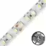 EVN SB2024602827 LED-Streifen EEK: E (A - G) mit offenem Kabelende 24V 5m Warmweiß 1St. EVN SB2024602827 LED-Streifen EEK: E (A - G) mit offenem Kabelende 24V 5m Warmweiß 1St.