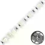 EVN SB5424150509902 LED-Streifen EEK: F (A - G) mit offenem Kabelende 24V 5m RGBW 1St. EVN SB5424150509902 LED-Streifen EEK: F (A - G) mit offenem Kabelende 24V 5m RGBW 1St.