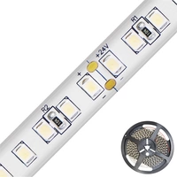 EVN SB67241402802 LED-Streifen EEK: F (A - G) mit offenem Kabelende 24V 5m Warmweiß 1St. EVN SB67241402802 LED-Streifen EEK: F (A - G) mit offenem Kabelende 24V 5m Warmweiß 1St.