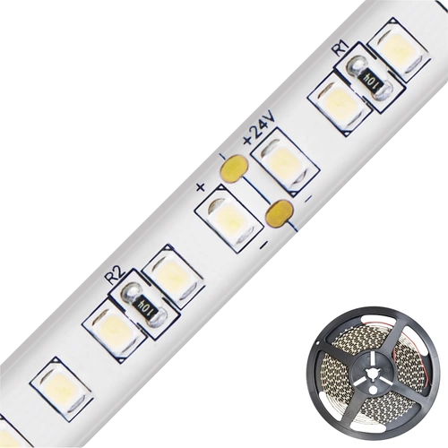 EVN SB67241402802 LED-Streifen EEK: F (A - G) mit offenem Kabelende 24V 5m Warmweiß 1St. EVN SB67241402802 LED-Streifen EEK: F (A - G) mit offenem Kabelende 24V 5m Warmweiß 1St.