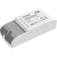 EVN SLD1225 LED-Trafo Konstantspannung 12 V/DC dimmbar 1St. EVN SLD1225 LED-Trafo Konstantspannung 12 V/DC dimmbar 1St.