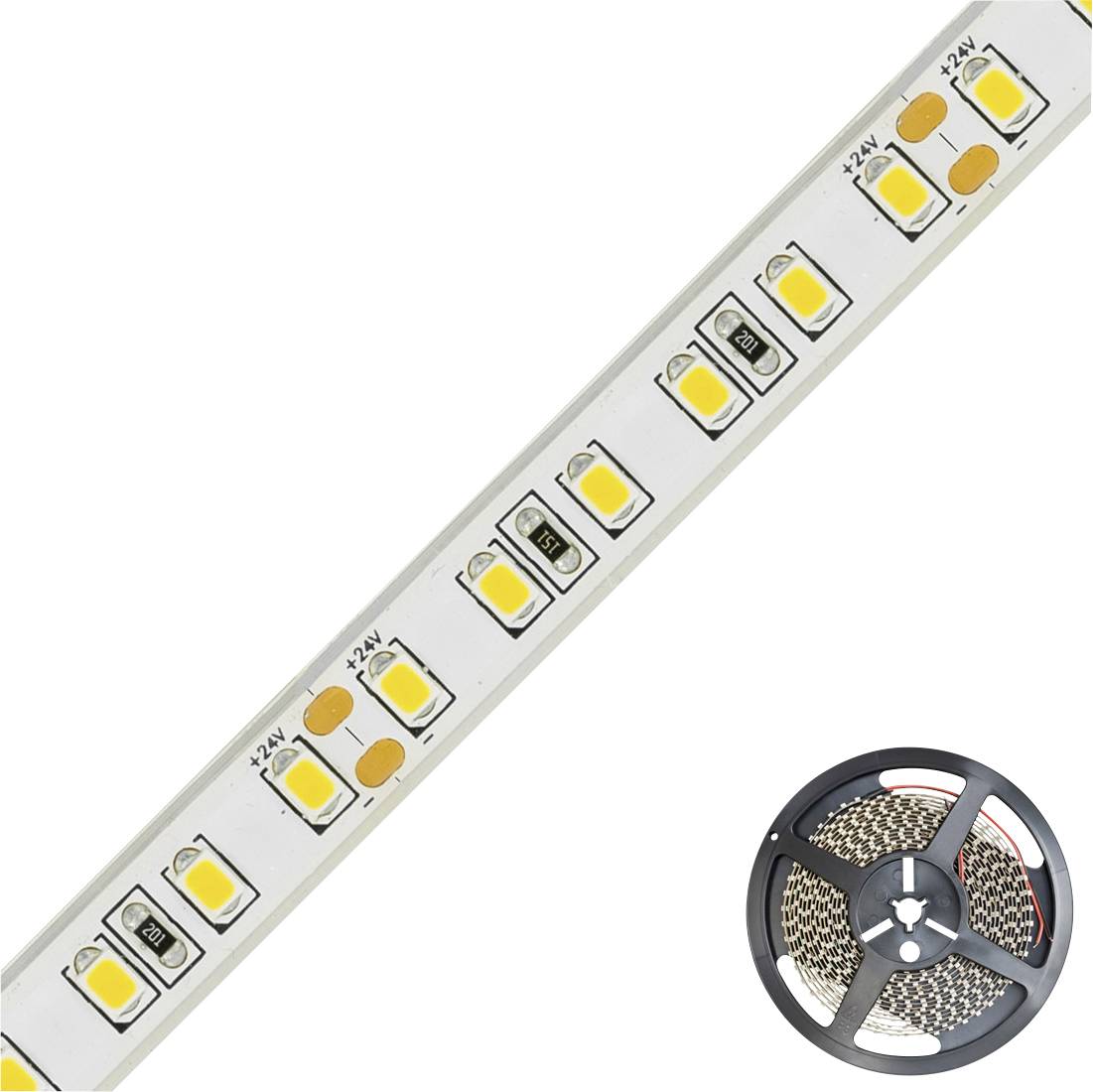 EVN STR6724602802 LED-Streifen EEK: F (A - G) mit offenem Kabelende 24V 5m Warmweiß 1St.