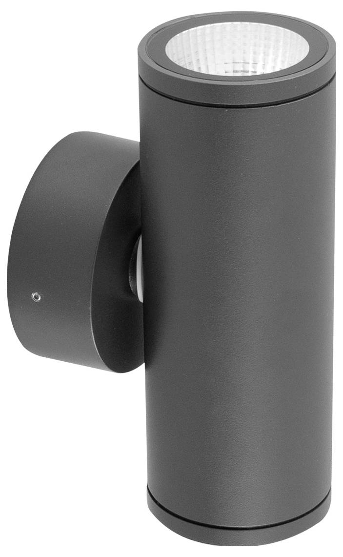 EVN W65201602 W65201602 LED-Wandleuchte 20W Anthrazit