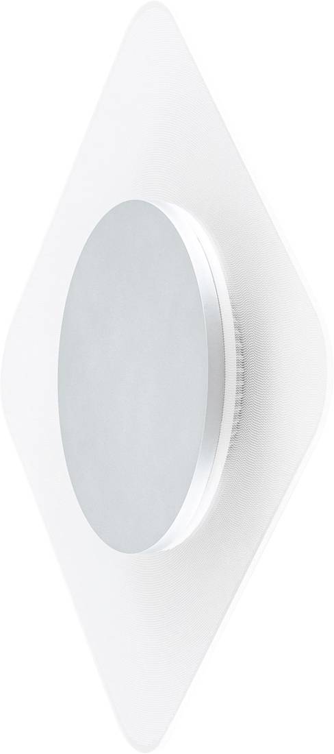 EVN WAQ20181402 LED-Wandleuchte 18W Silber
