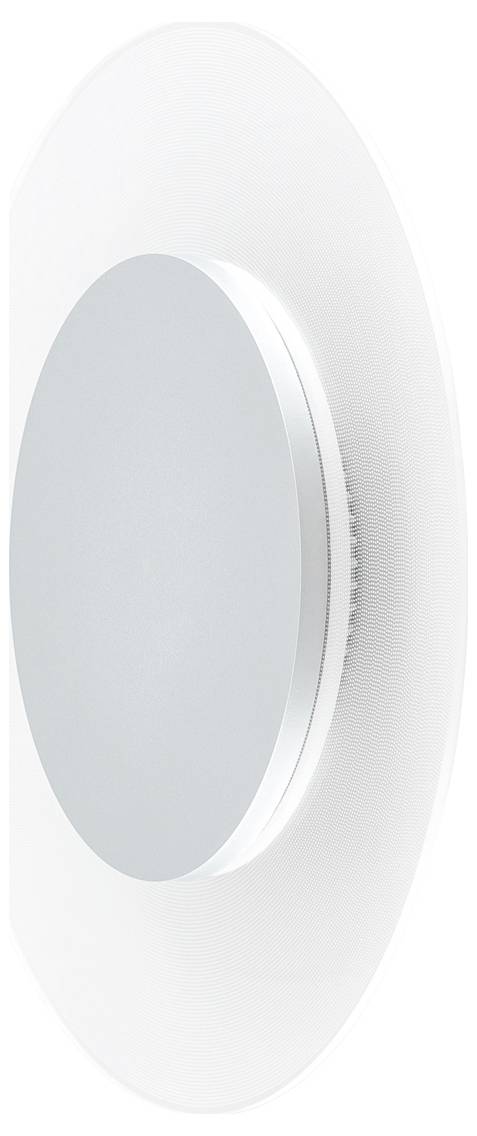 EVN WAR20181440 WAR20181440 LED-Wandleuchte 18W Silber