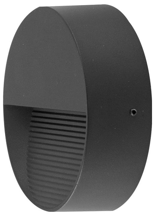 EVN WAR65051602 WAR65051602 LED-Wandleuchte 5W Anthrazit