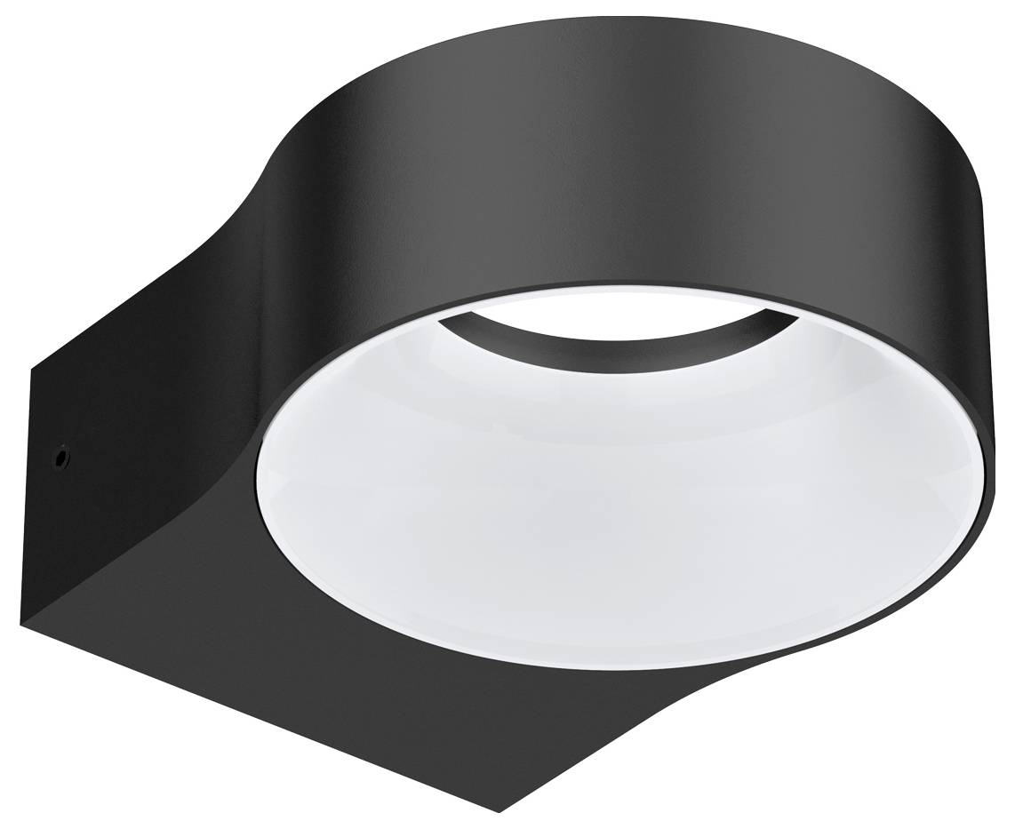 EVN WAU65081602 WAU65081602 LED-Wandleuchte 8W Anthrazit