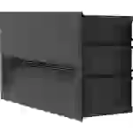 EVN WEE65101602 LED-Wandeinbauleuchte LED LED fest eingebaut 10W Anthrazit EVN WEE65101602 LED-Wandeinbauleuchte LED LED fest eingebaut 10W Anthrazit