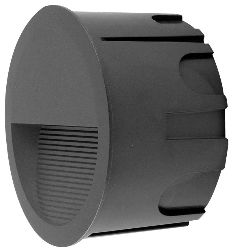 EVN WER65051602 WER65051602 LED-Wandeinbauleuchte LED LED fest eingebaut 5W Anthrazit