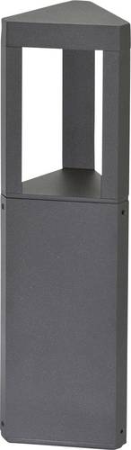 EVN WLD35071502 WLD35071502 LED-Außenstandleuchte 7W Anthrazit
