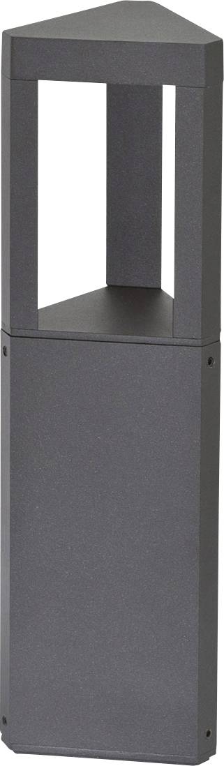 EVN WLD35071502 LED-Außenstandleuchte 7W Anthrazit