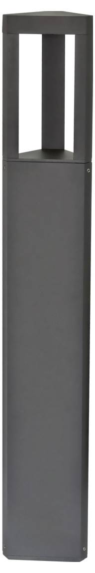 EVN WLD65071502 WLD65071502 LED-Außenstandleuchte 7W Anthrazit