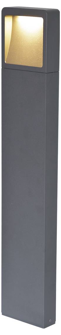 EVN WLF65061502 WLF65061502 LED-Außenstandleuchte 6W Anthrazit