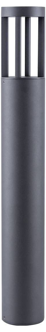 EVN WLK65071502 WLK65071502 LED-Außenstandleuchte 7W Anthrazit