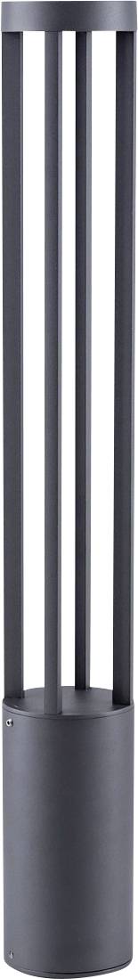 EVN WLK65071502H LED-Außenstandleuchte 7W Anthrazit
