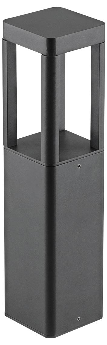EVN WLQ35071502 WLQ35071502 LED-Außenstandleuchte 7W Anthrazit