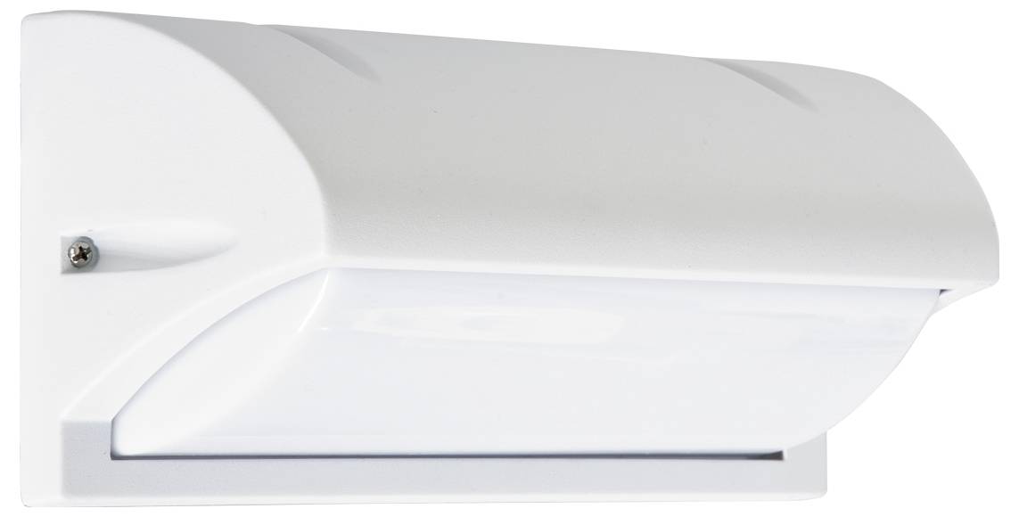 EVN WLRR1100102 WLRR1100102 LED-Wandleuchte 10W Weiß