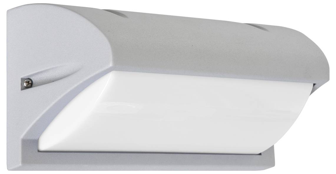 EVN WLRR1101402 WLRR1101402 LED-Wandleuchte 10W Silber