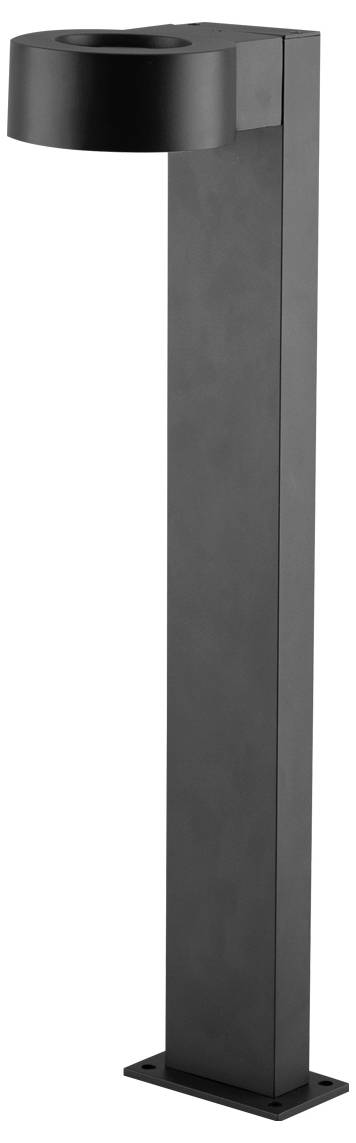 EVN WLU65081602 WLU65081602 LED-Außenstandleuchte 8W Anthrazit