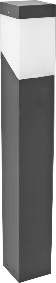 EVN WSL441015 LED-Außenstandleuchte E27 Anthrazit