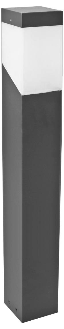 EVN WSL441015 WSL441015 LED-Außenstandleuchte E27 Anthrazit