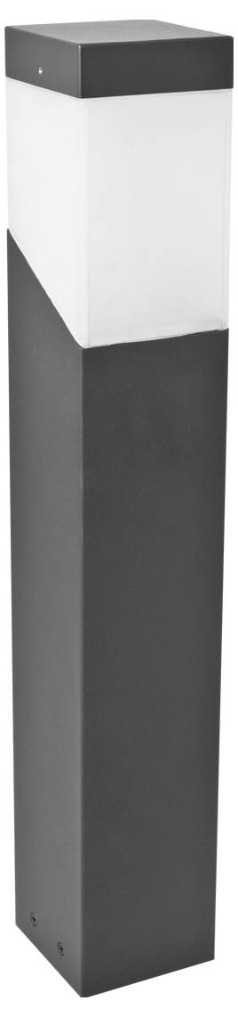 EVN WSL446015 WSL446015 LED-Außenstandleuchte E27 Anthrazit