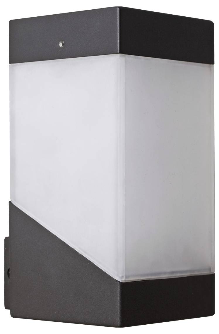 EVN WWL441015 WWL441015 Außenwandleuchte E27 Anthrazit