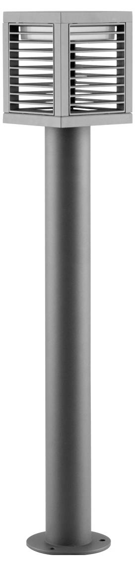 EVN WLG75101502 WLG75101502 LED-Außenstandleuchte 10W Anthrazit