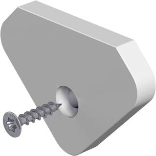 EVN APESEAP Profil-Endkappe (L x B) 3mm x 23.70mm 1St.