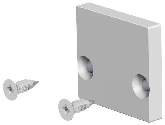 EVN APF EAP Profil-Endkappe (L x B) 3mm x 18.50mm 1St.