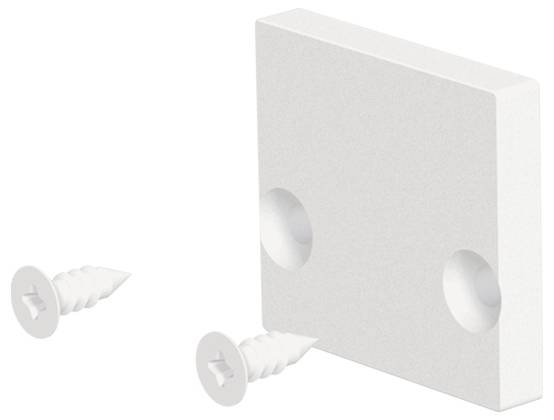 EVN APFWEAP Profil-Endkappe (L x B) 3mm x 18.50mm 1St.