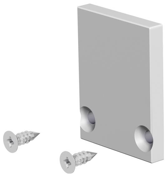 EVN APH EAP Profil-Endkappe (L x B) 3mm x 18.50mm 1St.