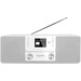 TechniSat DIGITRADIO 370 CD IR Tischradio DAB+, DAB, UKW, Internet WLAN, Bluetooth®, CD, USB, Inter