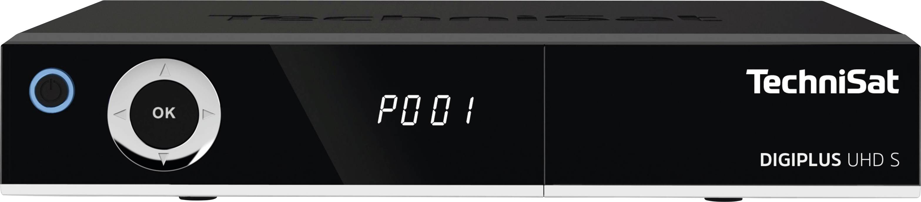 TechniSat DIGIPLUS UHD S SATReceiver CI+ Schacht